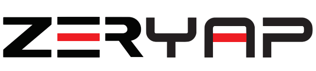ZERYAP Logo